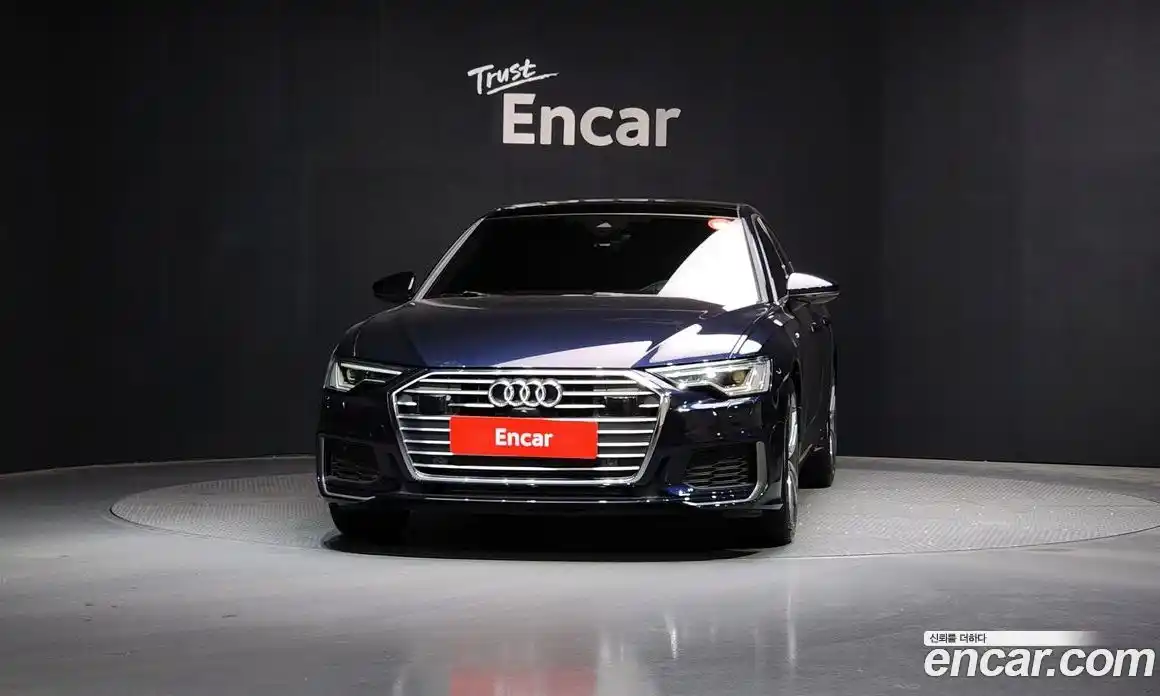 Audi A6 2022 2.0 Автомат в Москве № 229738, фото 5