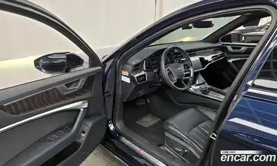 Audi A6 2022 2.0 Автомат в Москве № 229738, миниатюра 6