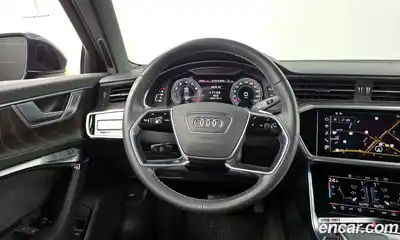 Audi A6 2022 2.0 Автомат в Москве № 229738, миниатюра 7