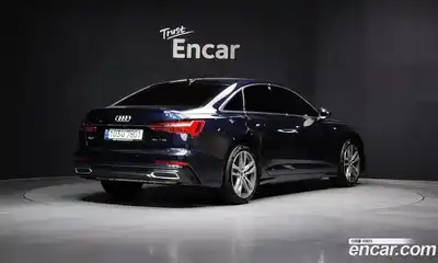 Audi A6 2022 2.0 Автомат в Москве № 229738, миниатюра 9
