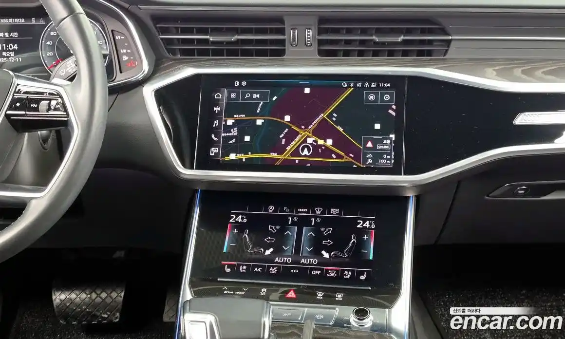 Audi A6 2022 2.0 Автомат в Москве № 229738, фото 10