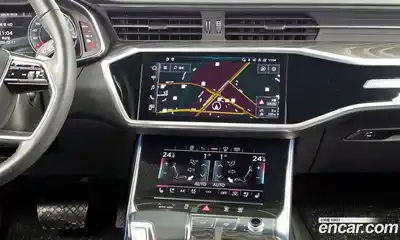 Audi A6 2022 2.0 Автомат в Москве № 229738, миниатюра 10