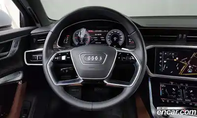 Audi A6, 2023