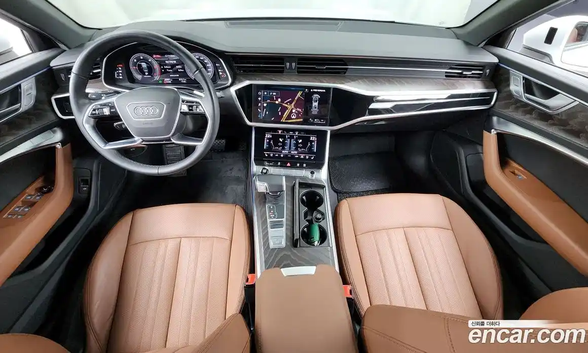 Audi A6 2023 2.0 Автомат в Москве № 229754, фото 11