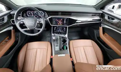 Audi A6 2023 2.0 Автомат в Москве № 229754, миниатюра 11