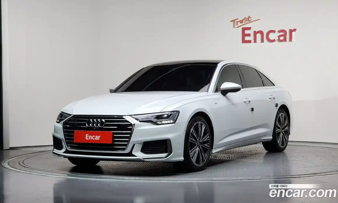 Audi A6 2023 2.0 Автомат в Москве № 229754, фото 13