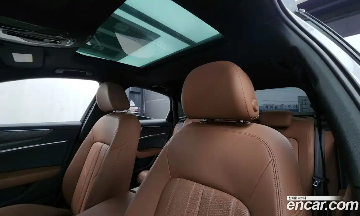 Audi A6 2023 2.0 Автомат в Москве № 229754, фото 16