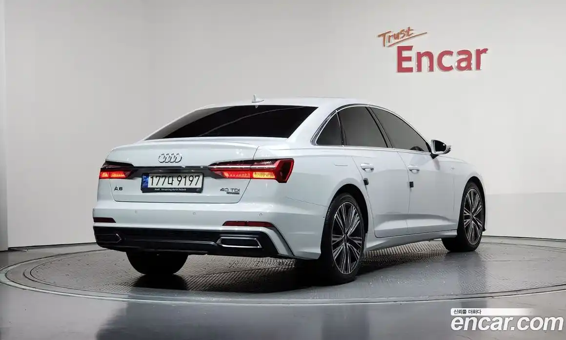 Audi A6 2023 2.0 Автомат в Москве № 229754, фото 6