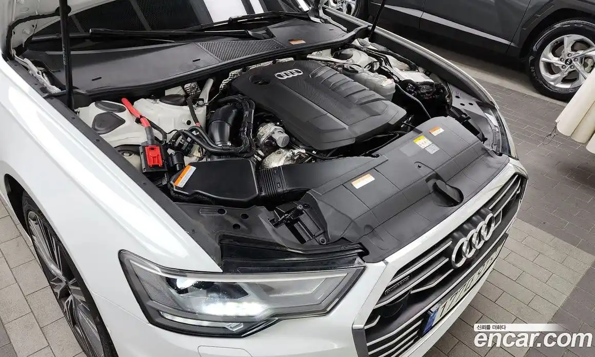 Audi A6 2023 2.0 Автомат в Москве № 229754, фото 7