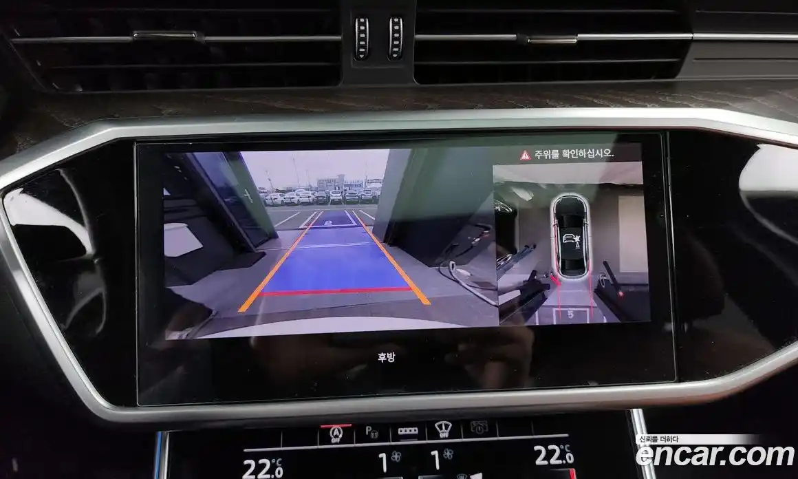 Audi A6 2023 2.0 Автомат в Москве № 229754, фото 8