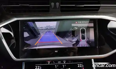 Audi A6 2023 2.0 Автомат в Москве № 229754, миниатюра 8