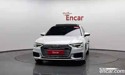 Audi A6 2020 2.0 Автомат в Москве № 229775, миниатюра 11