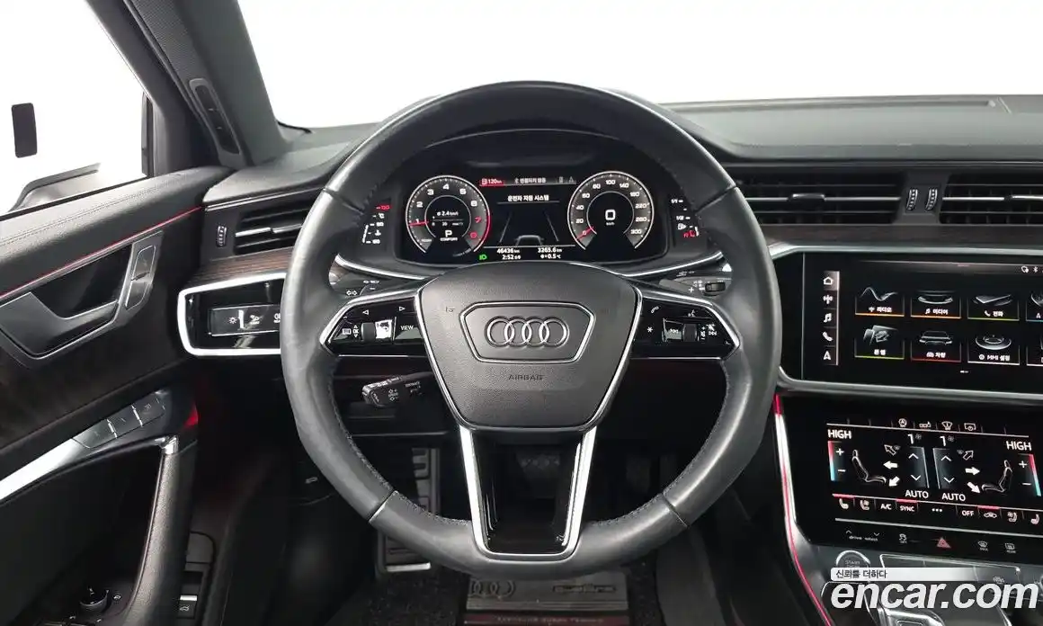 Audi A6 2020 2.0 Автомат в Москве № 229775, фото 16