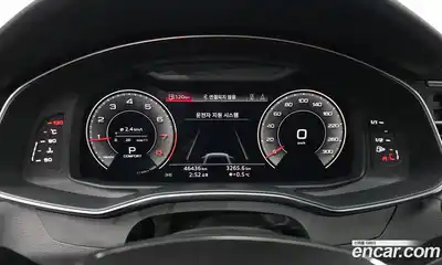 Audi A6 2020 2.0 Автомат в Москве № 229775, миниатюра 2