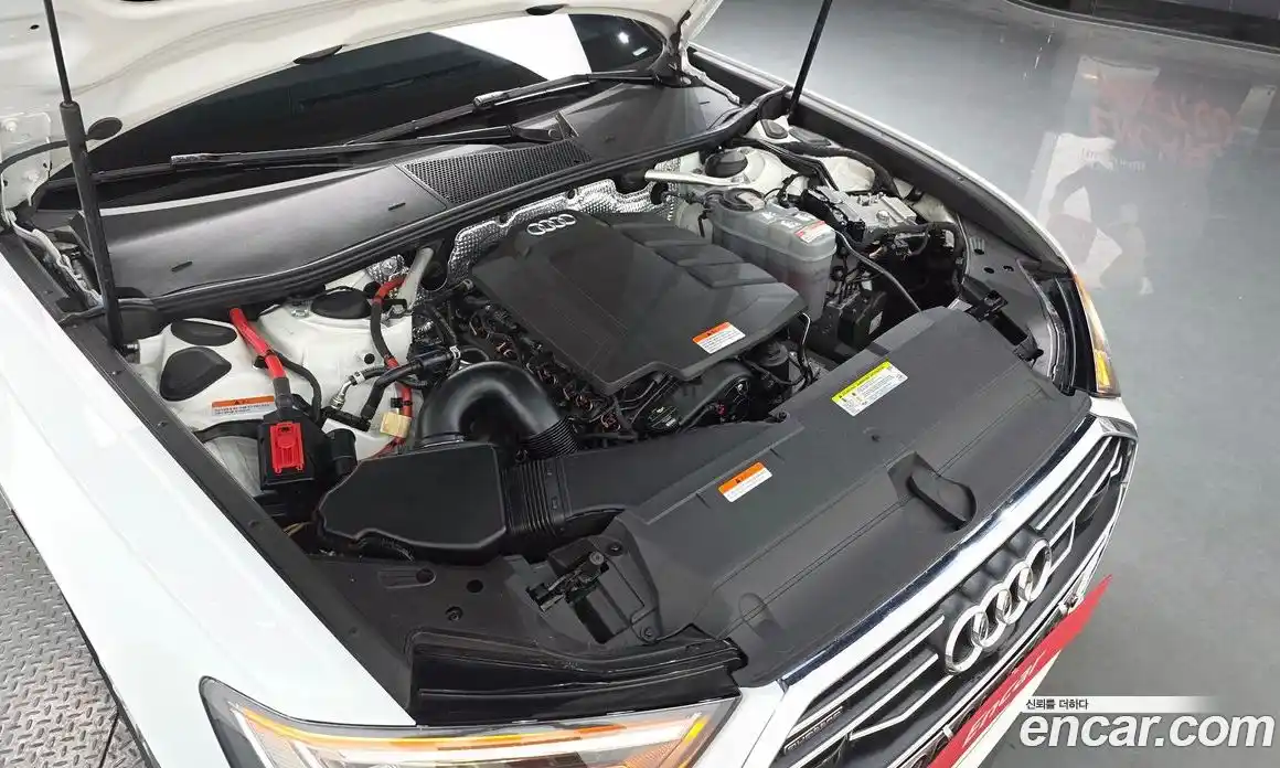 Audi A6 2020 2.0 Автомат в Москве № 229775, фото 3