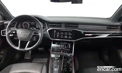 Audi A6 2020 2.0 Автомат в Москве № 229775, миниатюра 6