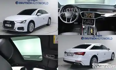 Audi A6, 2021