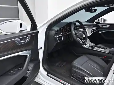 Audi A6 2021 2.0 Автомат в Москве № 229837, миниатюра 11