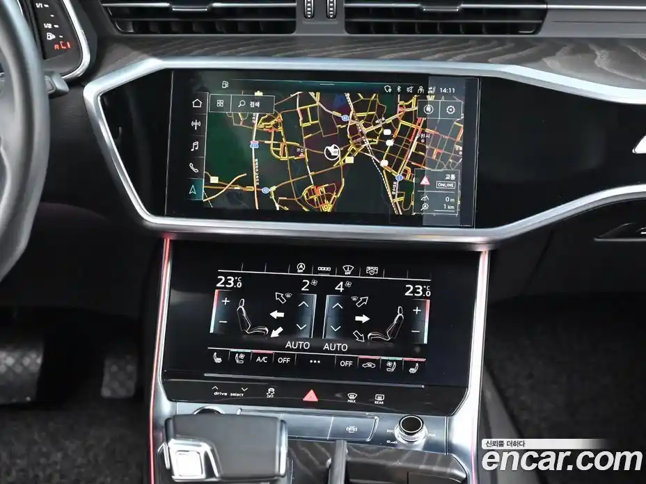 Audi A6 2021 2.0 Автомат в Москве № 229837, фото 14