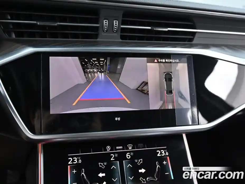 Audi A6 2021 2.0 Автомат в Москве № 229837, фото 15