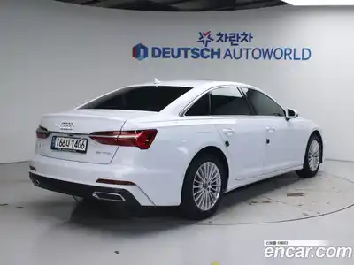 Audi A6 2021 2.0 Автомат в Москве № 229837, миниатюра 2