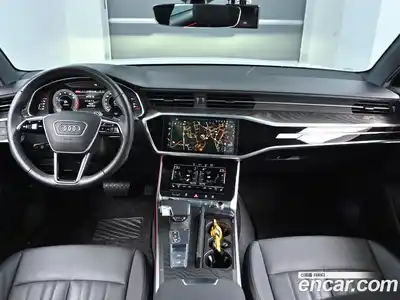 Audi A6 2021 2.0 Автомат в Москве № 229837, миниатюра 7
