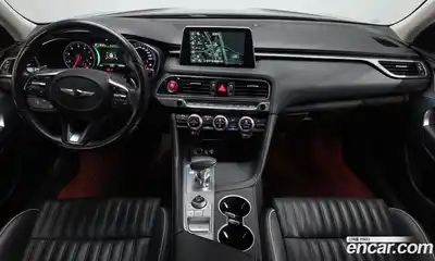 Genesis G70 2018 2.0 Автомат в Москве № 22992, миниатюра 11