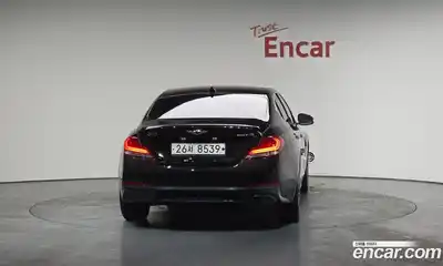 Genesis G70 2018 2.0 Автомат в Москве № 22992, миниатюра 12