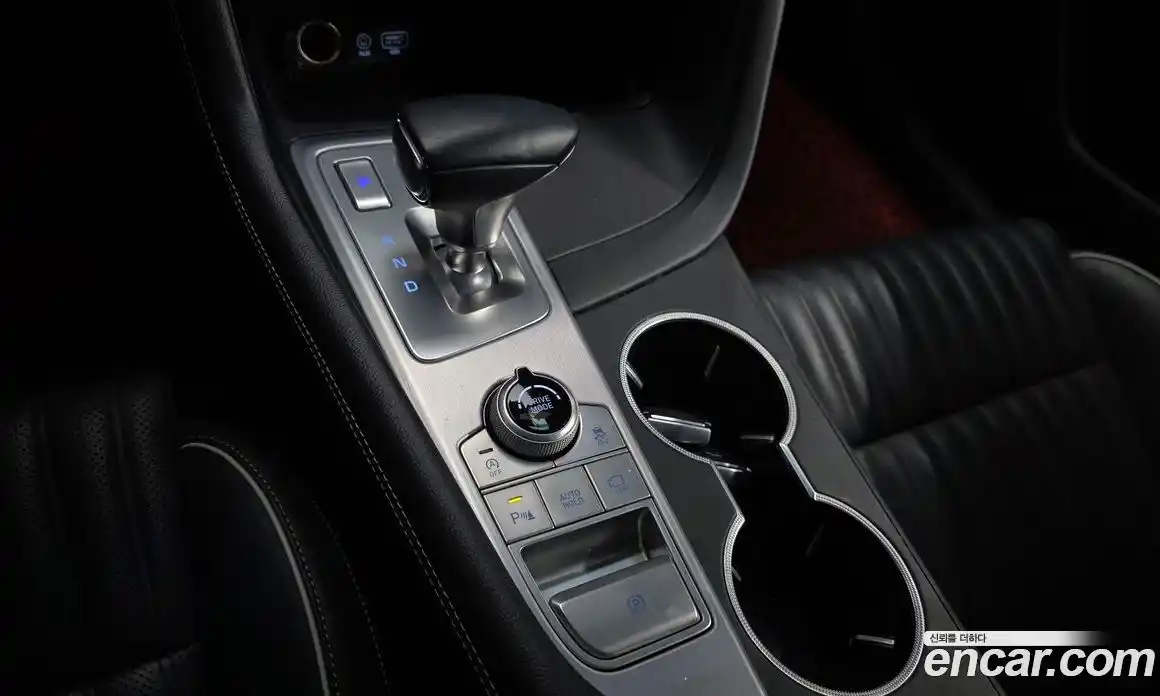 Genesis G70 2018 2.0 Автомат в Москве № 22992, фото 13