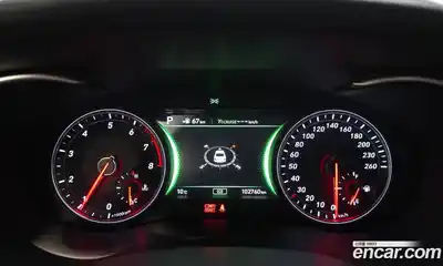 Genesis G70 2018 2.0 Автомат в Москве № 22992, миниатюра 2