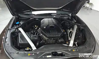 Genesis G70 2018 2.0 Автомат в Москве № 22992, миниатюра 3