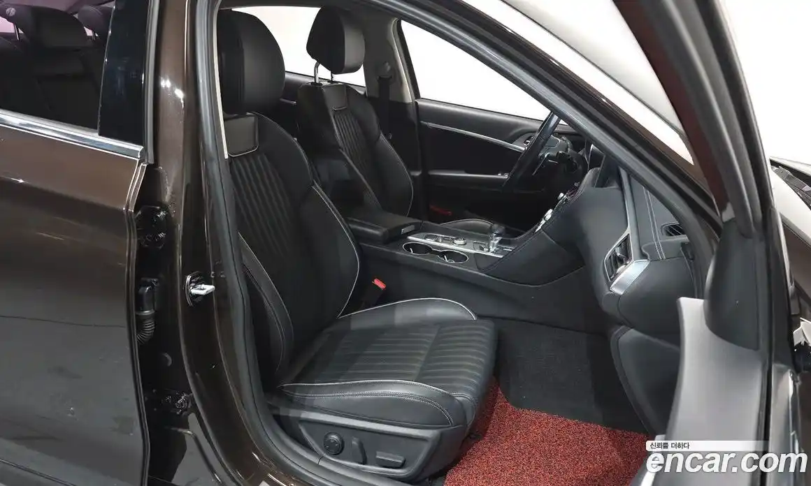 Genesis G70 2018 2.0 Автомат в Москве № 22992, фото 5