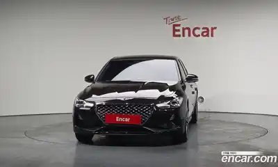 Genesis G70 2018 2.0 Автомат в Москве № 22992, миниатюра 8