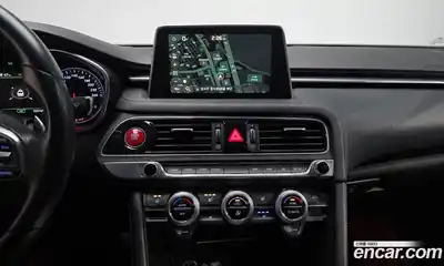 Genesis G70 2018 2.0 Автомат в Москве № 22992, миниатюра 9