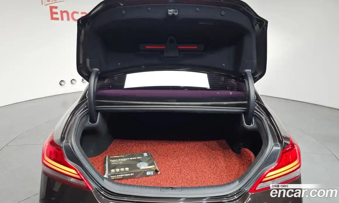 Genesis G70 2018 2.0 Автомат в Москве № 22992, фото 10