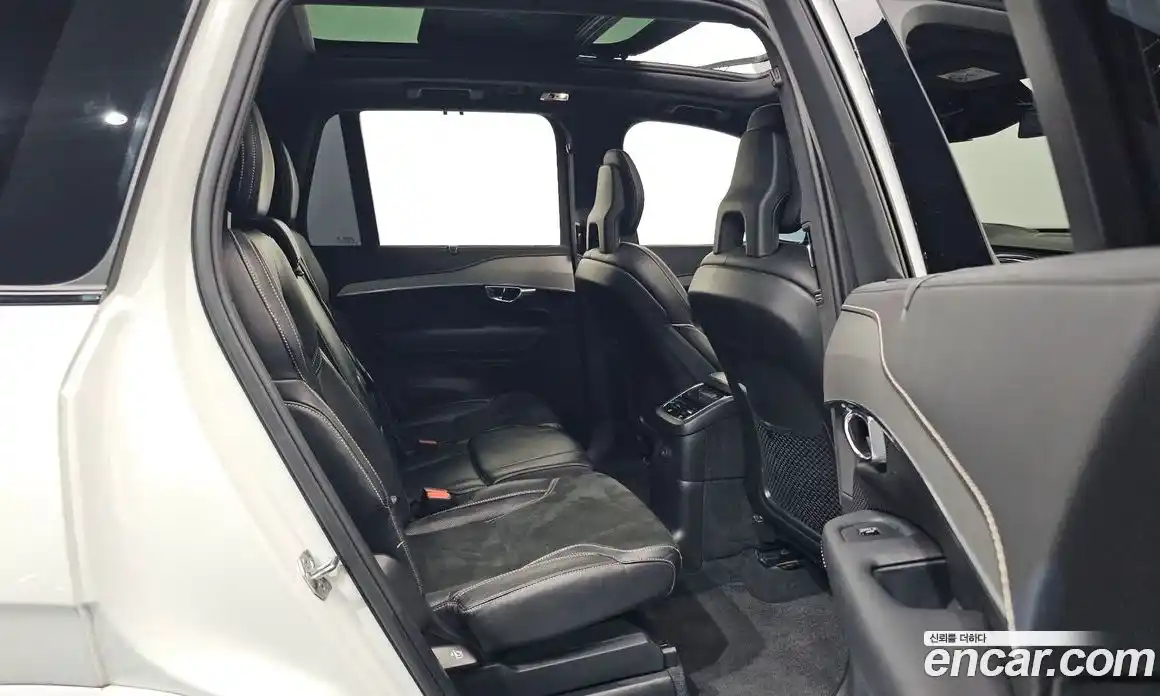 Volvo XC90 2021 2.0 Автомат в Москве № 230451, фото 13