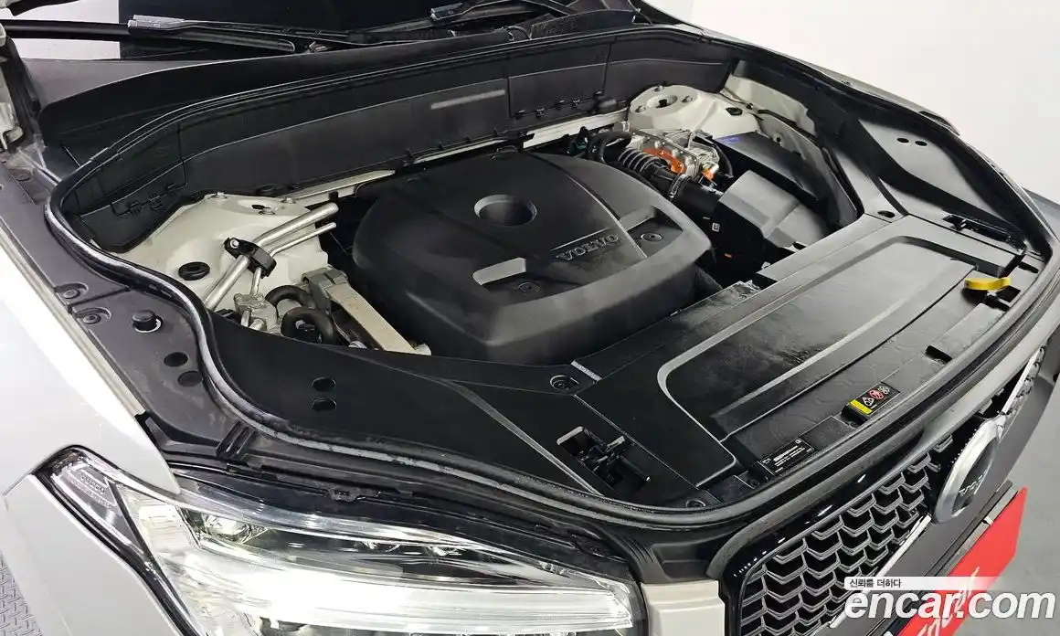 Volvo XC90 2021 2.0 Автомат в Москве № 230451, фото 16