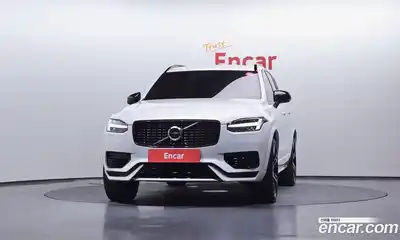 Volvo XC90 2021 2.0 Автомат в Москве № 230451, миниатюра 4