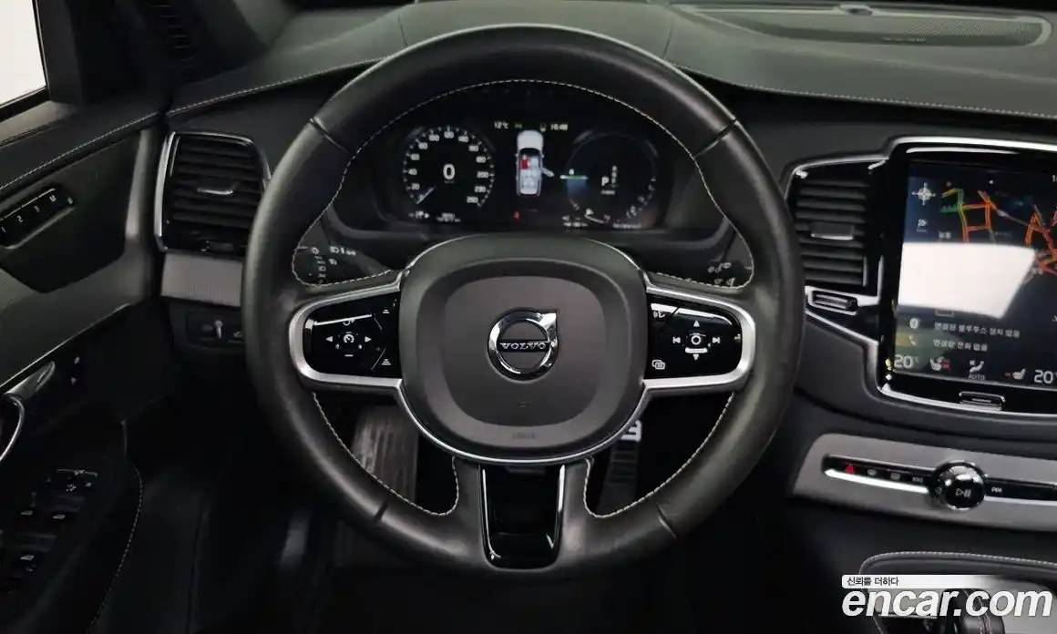 Volvo XC90 2021 2.0 Автомат в Москве № 230451, фото 6