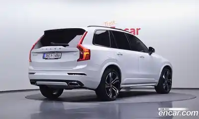 Volvo XC90 2021 2.0 Автомат в Москве № 230451, миниатюра 7