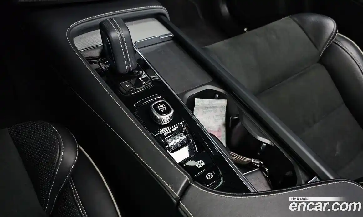 Volvo XC90 2021 2.0 Автомат в Москве № 230451, фото 8