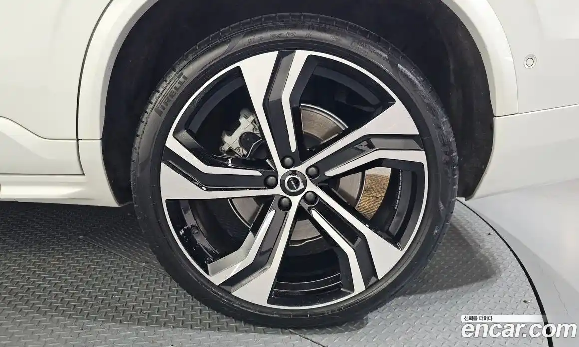 Volvo XC90 2021 2.0 Автомат в Москве № 230451, фото 10