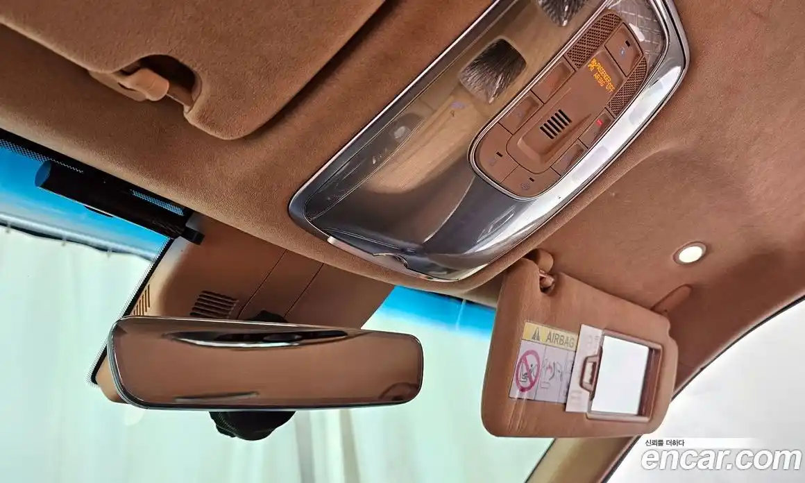 Genesis GV80 2020 3.0 Автомат в Москве № 23112, фото 11