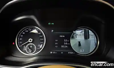 Genesis GV80 2020 3.0 Автомат в Москве № 23112, миниатюра 12