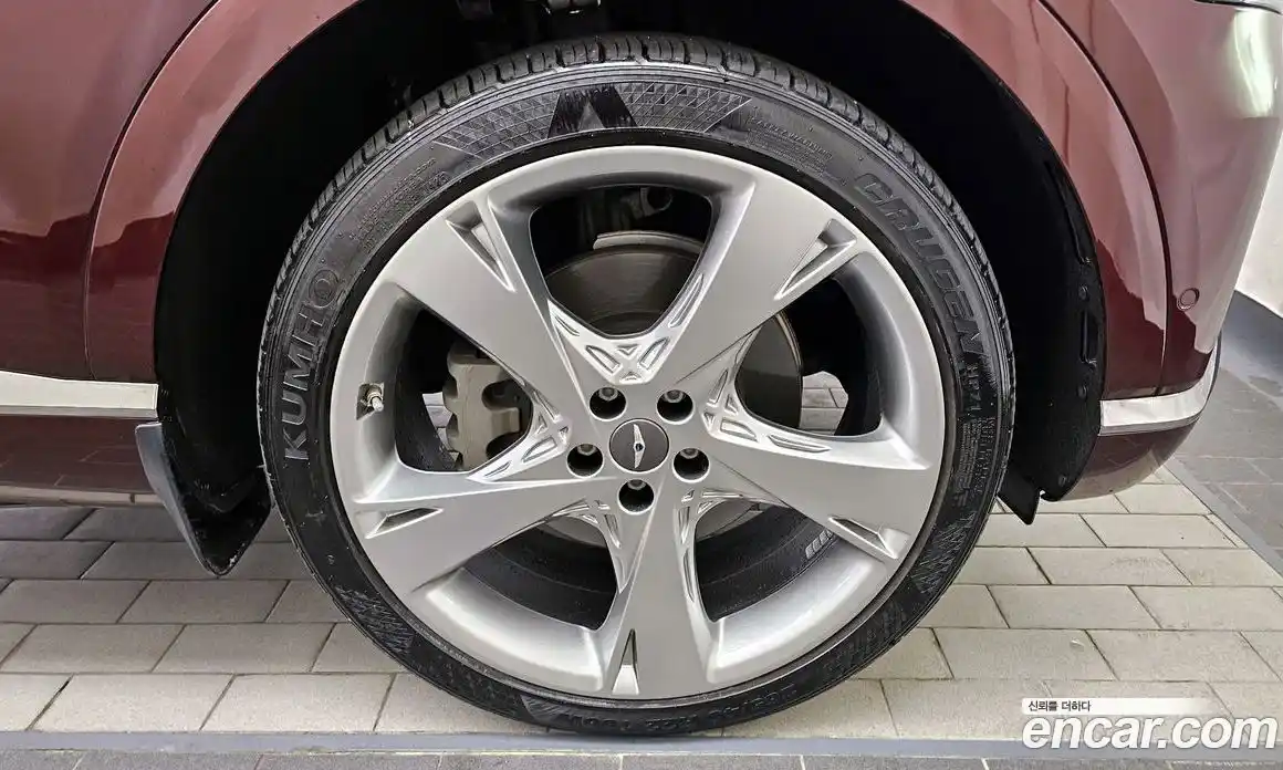 Genesis GV80 2020 3.0 Автомат в Москве № 23112, фото 15