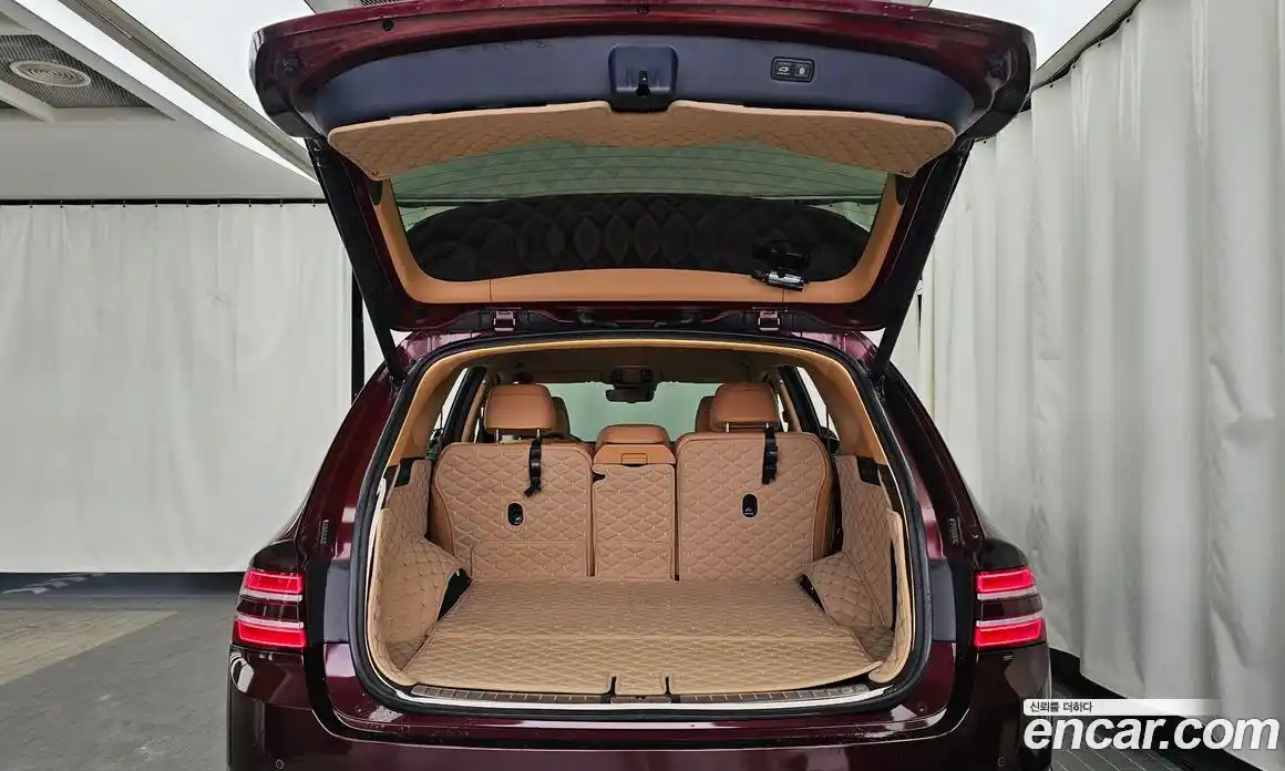 Genesis GV80 2020 3.0 Автомат в Москве № 23112, фото 19