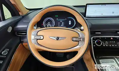 Genesis GV80 2020 3.0 Автомат в Москве № 23112, миниатюра 2