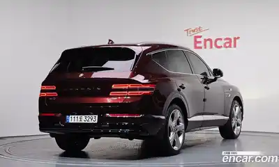 Genesis GV80 2020 3.0 Автомат в Москве № 23112, миниатюра 3