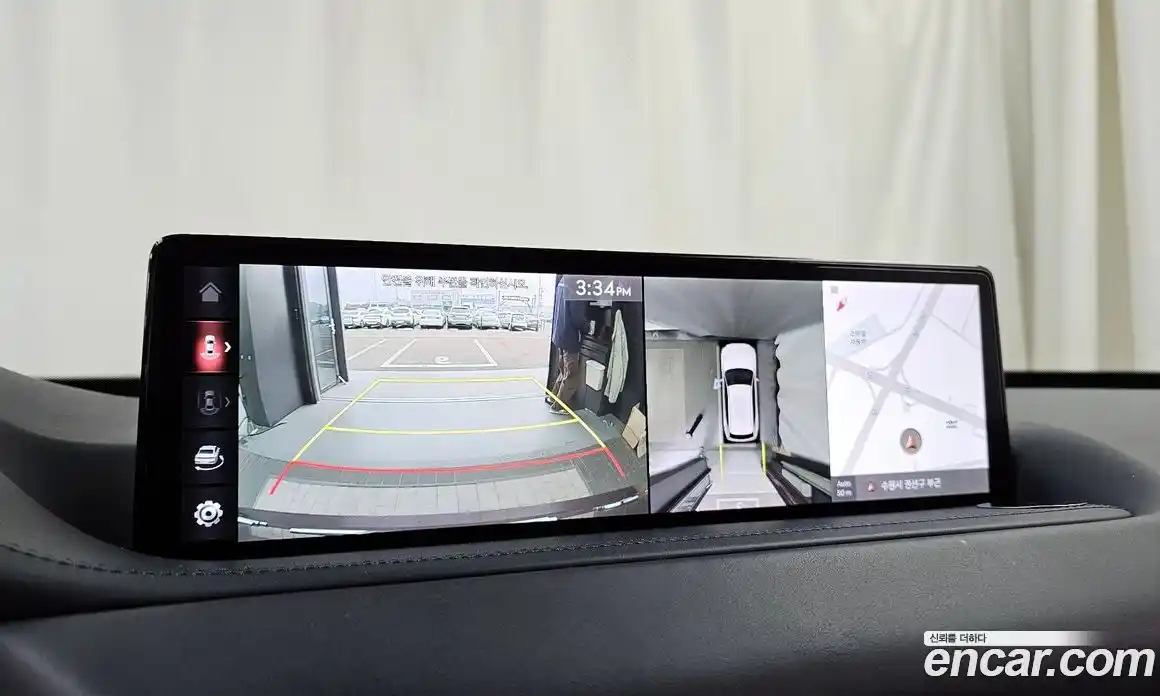 Genesis GV80 2020 3.0 Автомат в Москве № 23112, фото 4