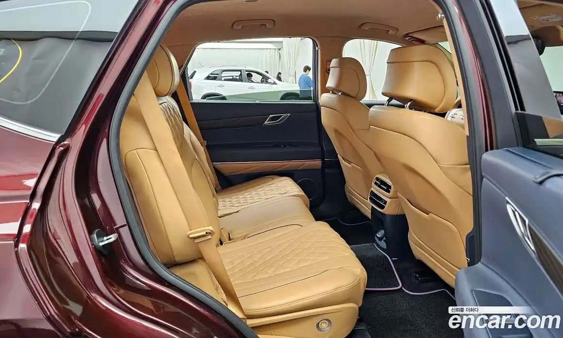 Genesis GV80 2020 3.0 Автомат в Москве № 23112, фото 5